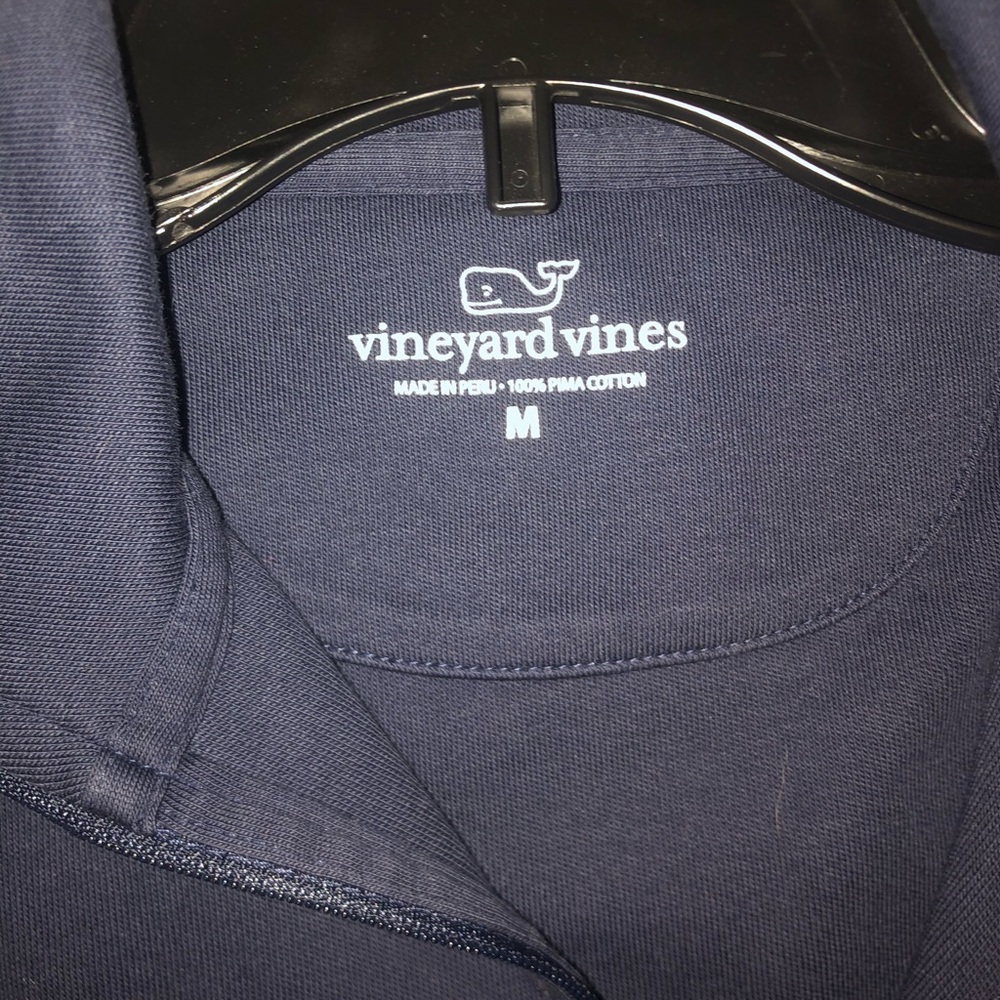 Vineyard Vines Quarter Zip